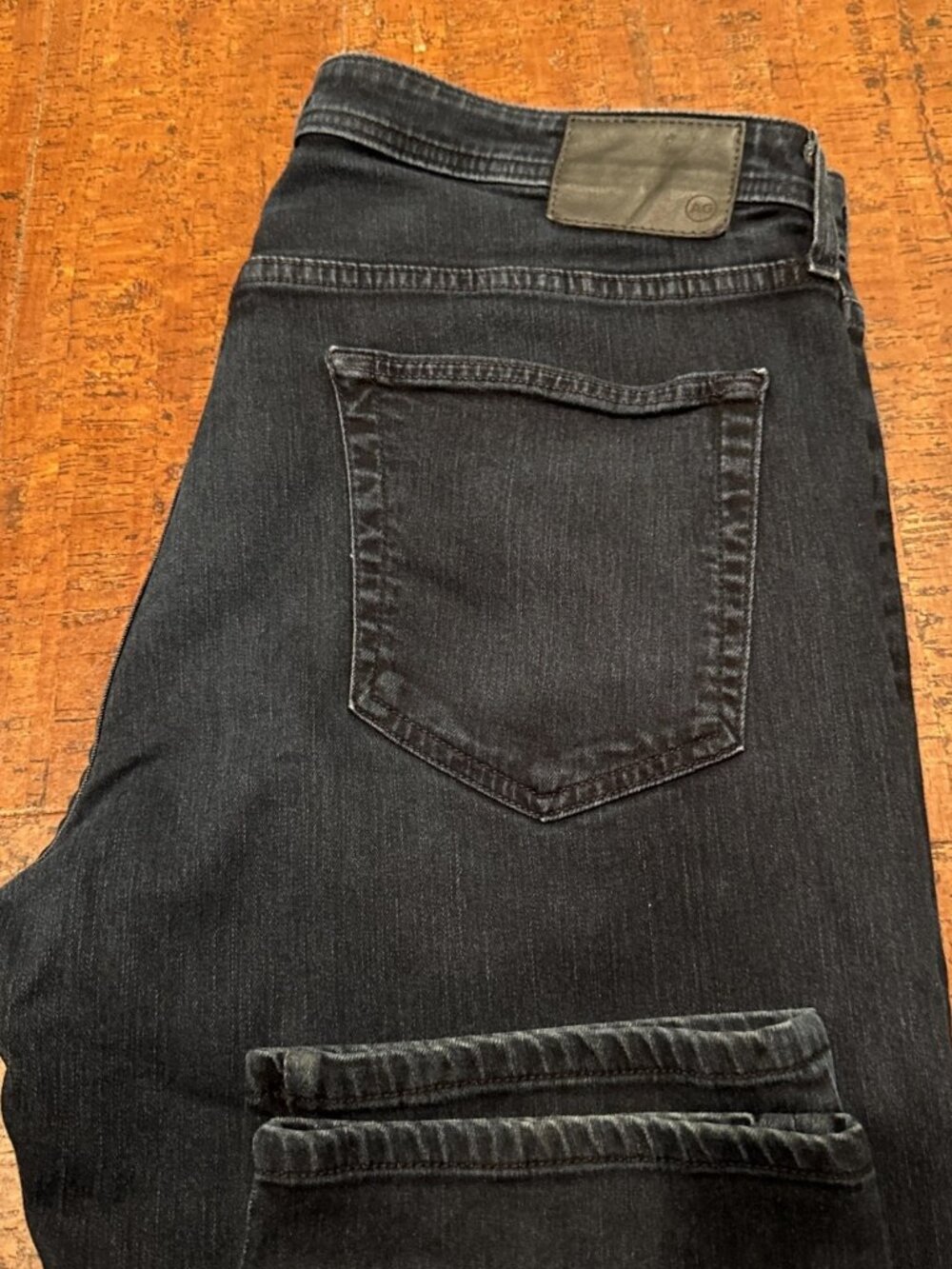 AG Adriano Goldschmied Men’s 38X29 Tellis Modern Slim Jeans